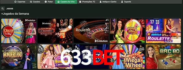 633Bet bet