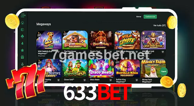 633Bet aplicativo