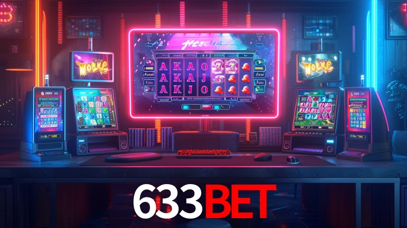 633Bet: Jogos de Caça-Níqueis-Altas Recompensas, Roleta-Velocidade, Blackjack-Desafios Máximos