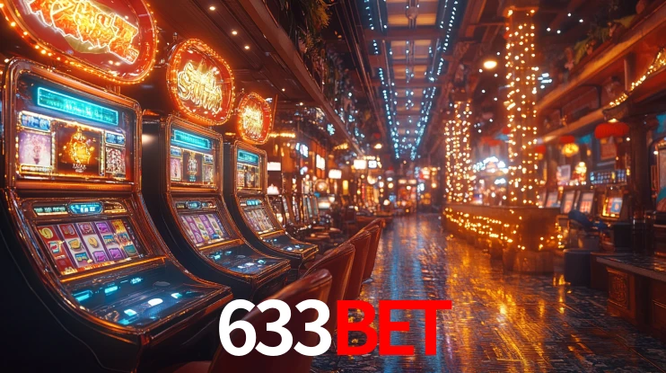 633 Bet App