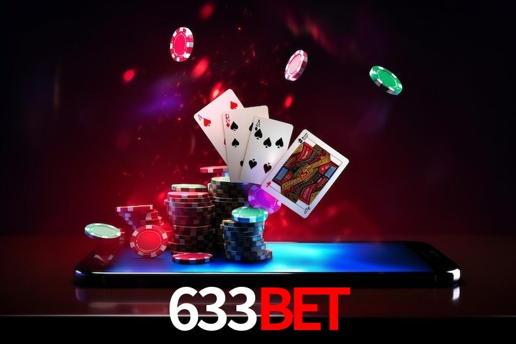 Experiência VIP 633Bet