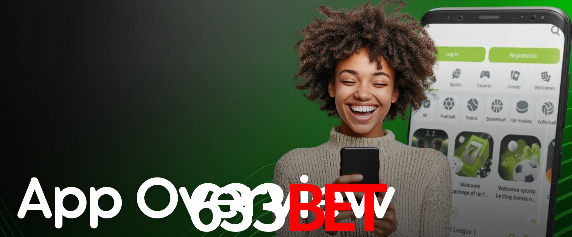 Responsive Design 633Bet