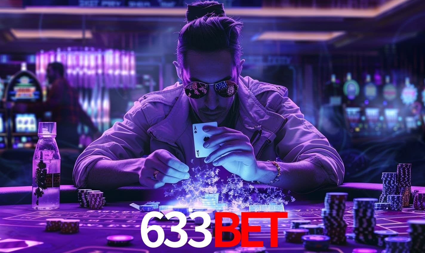 Roulette Table 633Bet