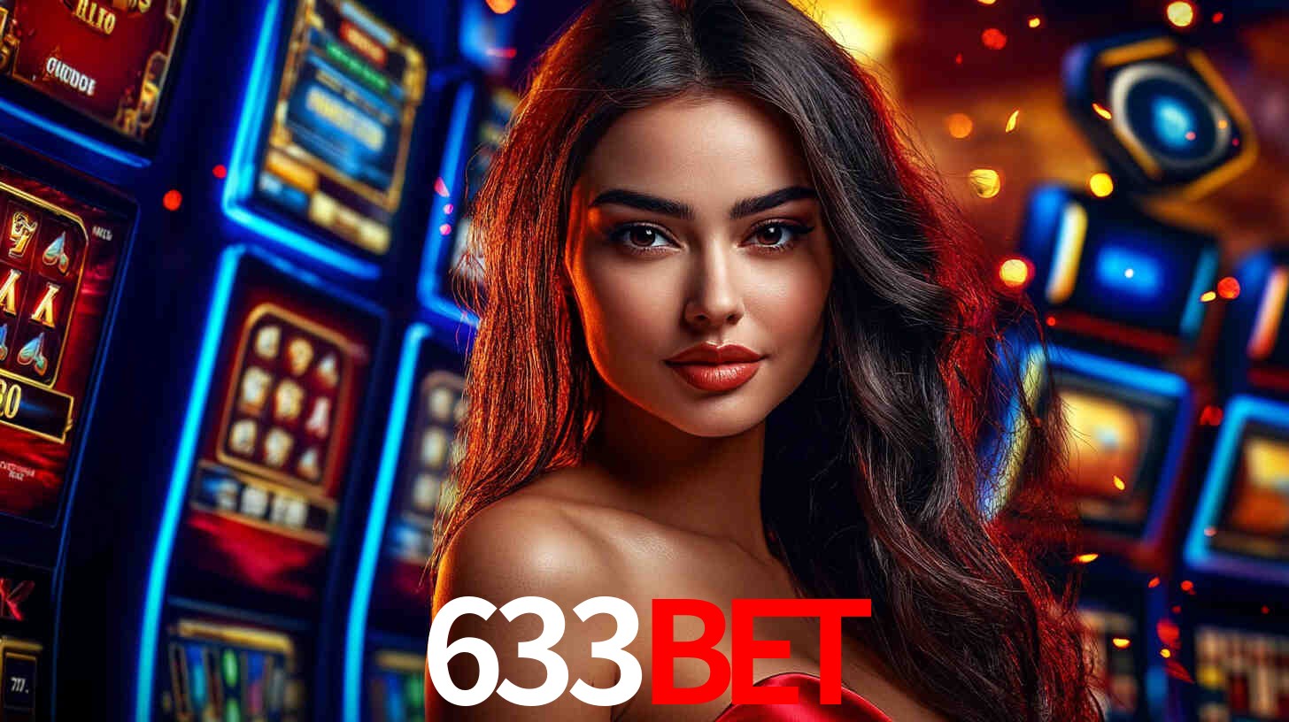A Experiência Imersiva dos Cassinos Ao Vivo no 633Bet