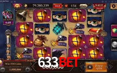 APP oficial da 633Bet para mobile