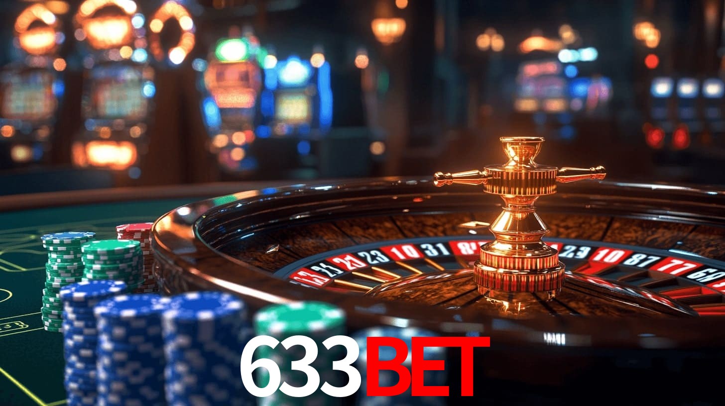 633Bet: Seu Cassino Premiado com Pagamentos Rápidos