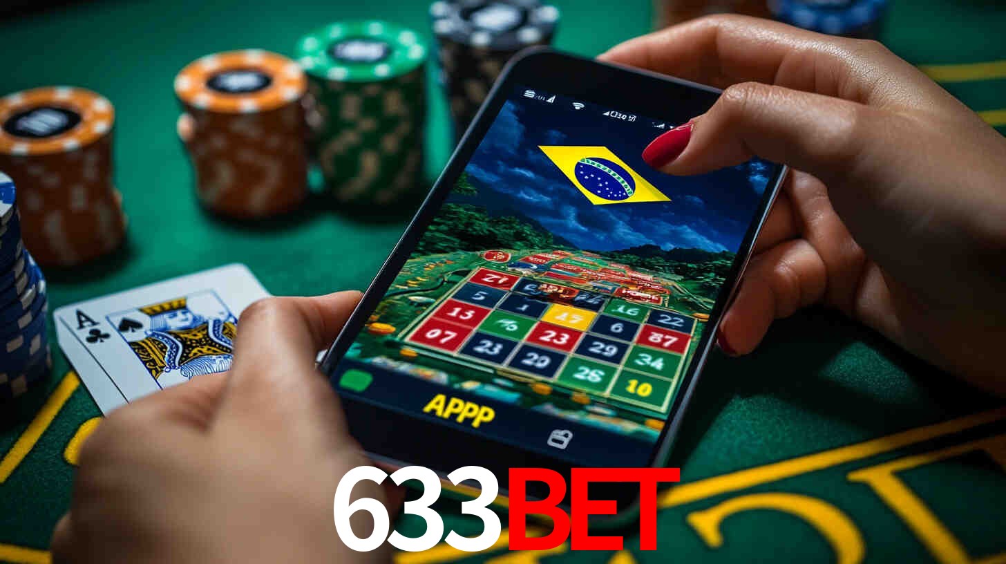 Inovações de Jogos na 633Bet: O Futuro das Experiências Interativas