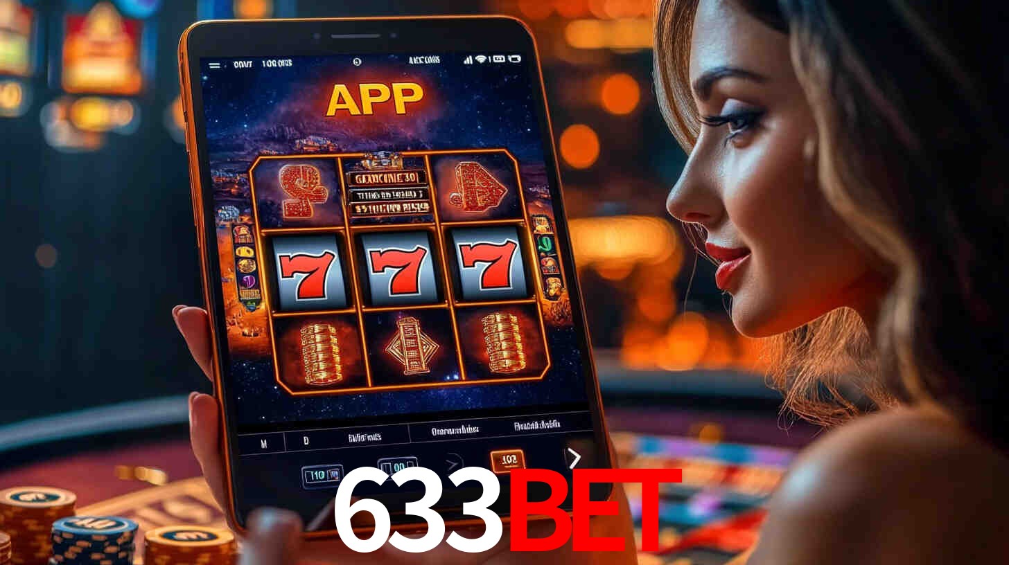 633 Bet App