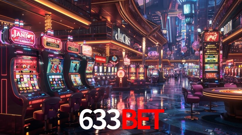 Game Statistics 633Bet