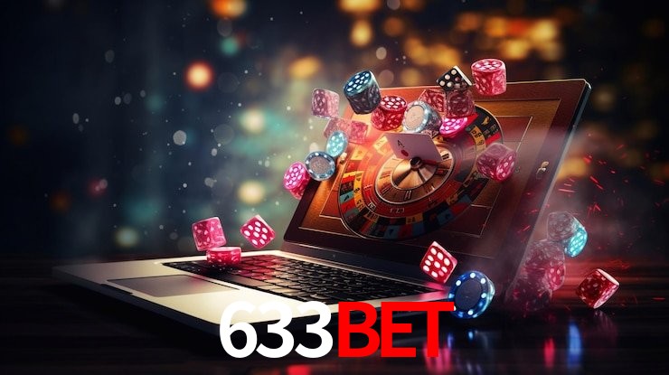 Inovações de Jogos na 633Bet: O Futuro das Experiências Interativas