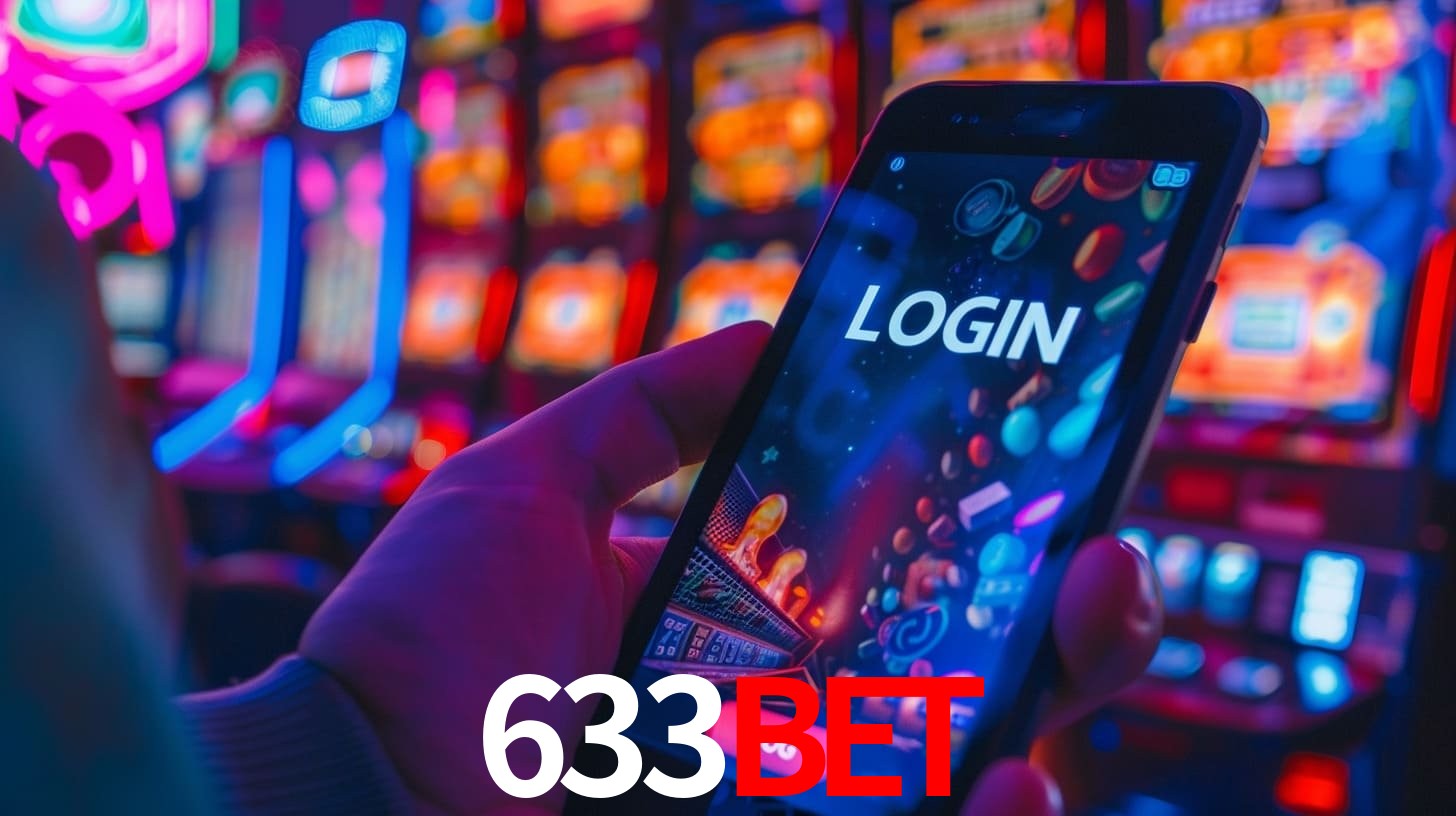 cassino 633Bet