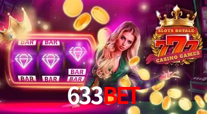 Descubra o Mundo do Cassino Online com 633Bet