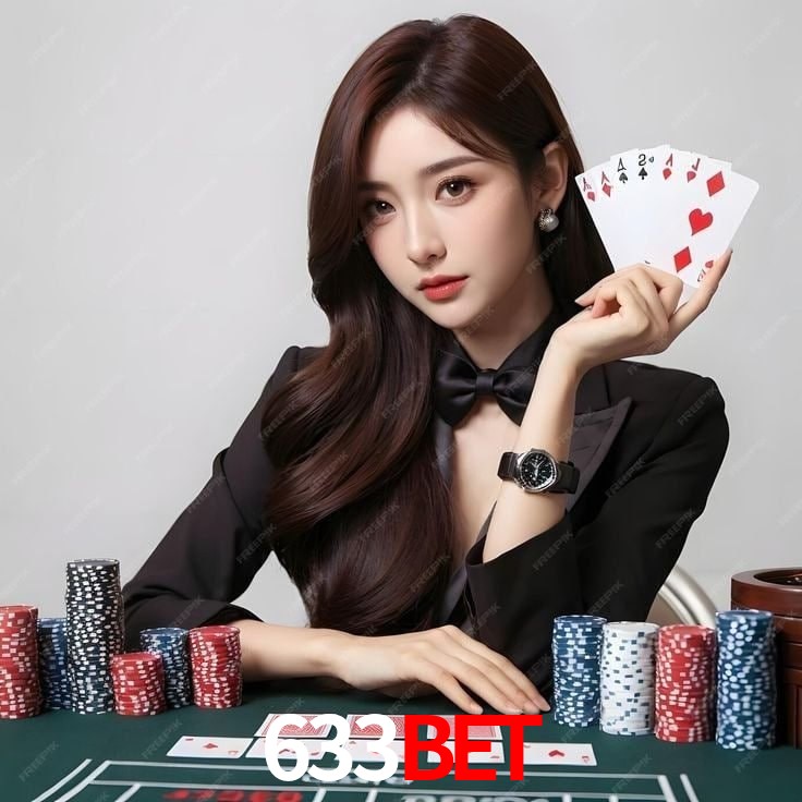 Account Benefits 633Bet