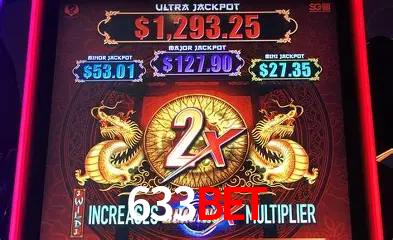 Roulette Table 633Bet