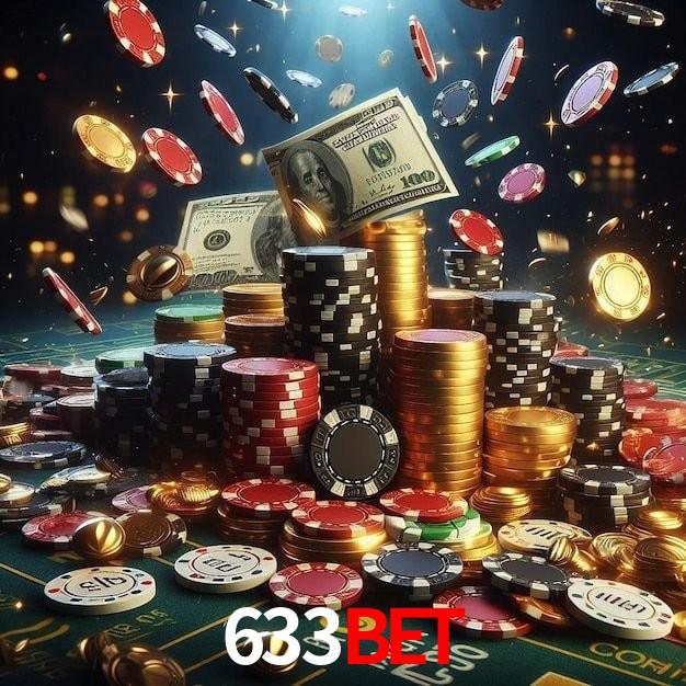 Desvendando o Mundo dos Jogos Virtuais na 633Bet