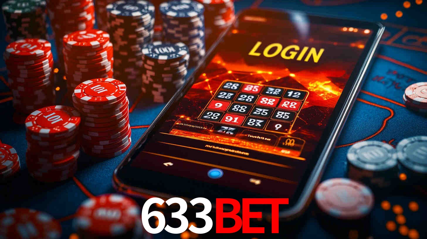 633 Bet App