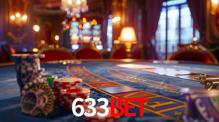 Games Directory 633Bet