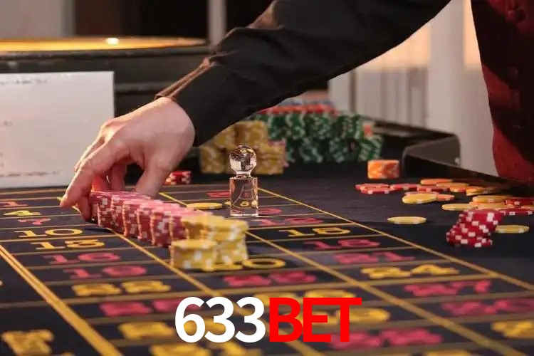 Inovações de Jogos na 633Bet: O Futuro das Experiências Interativas