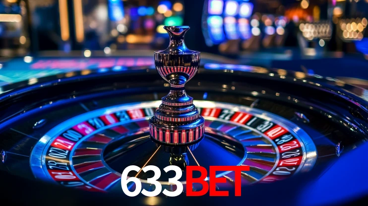Experimente o Login Seguro Premium no 633Bet