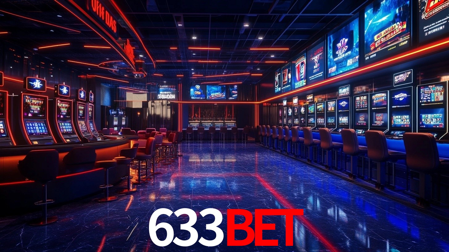 Premium Interface 633Bet