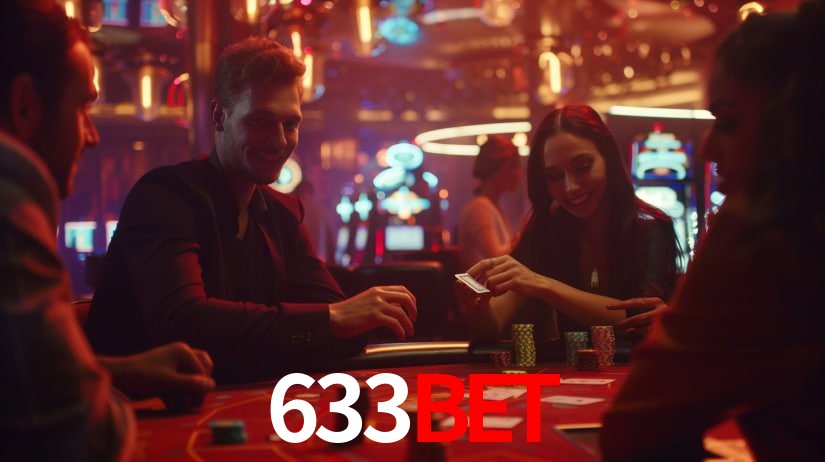 Apostas Esportivas na 633Bet: Um Guia Completo