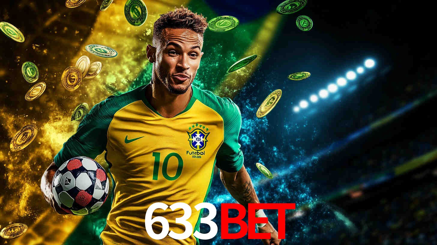 Apostas Esportivas na 633Bet: Um Guia Completo