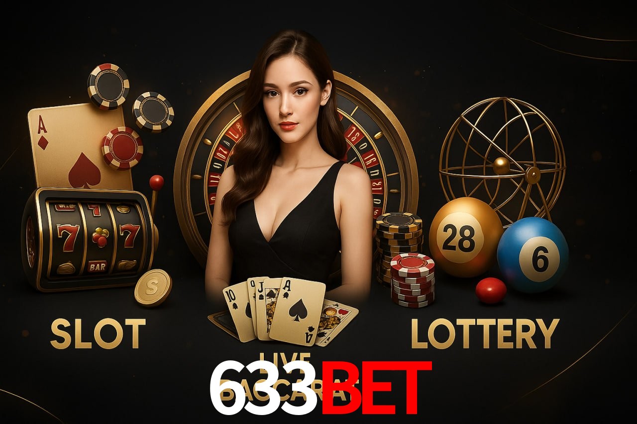 Jogos com bônus e suporte 24h na 633Bet
