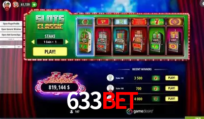 Desvendando o Mundo dos Jogos Virtuais na 633Bet