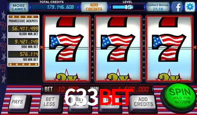 Descubra a Magia dos Jogos de Arcade no 633Bet