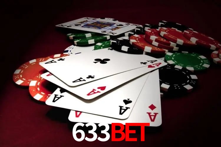 Bônus Diários 633Bet