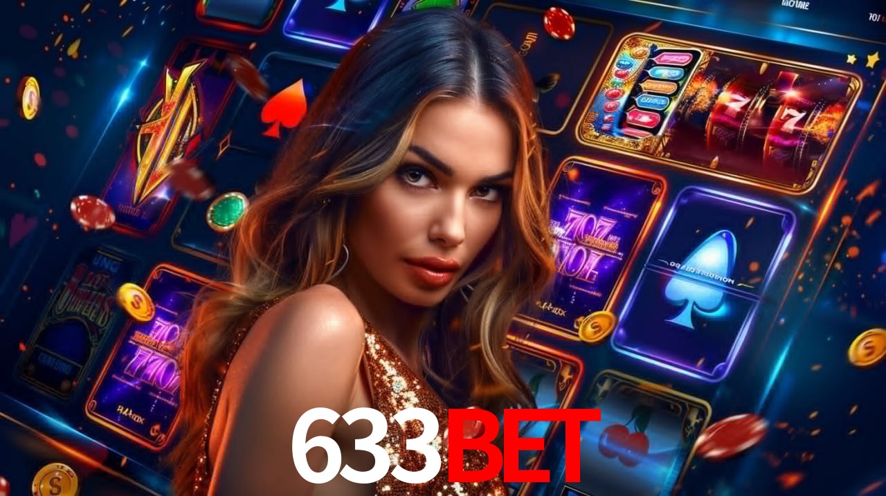 Desvendando o Mundo dos Jogos Virtuais na 633Bet