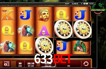 Apostas Esportivas na 633Bet: Um Guia Completo
