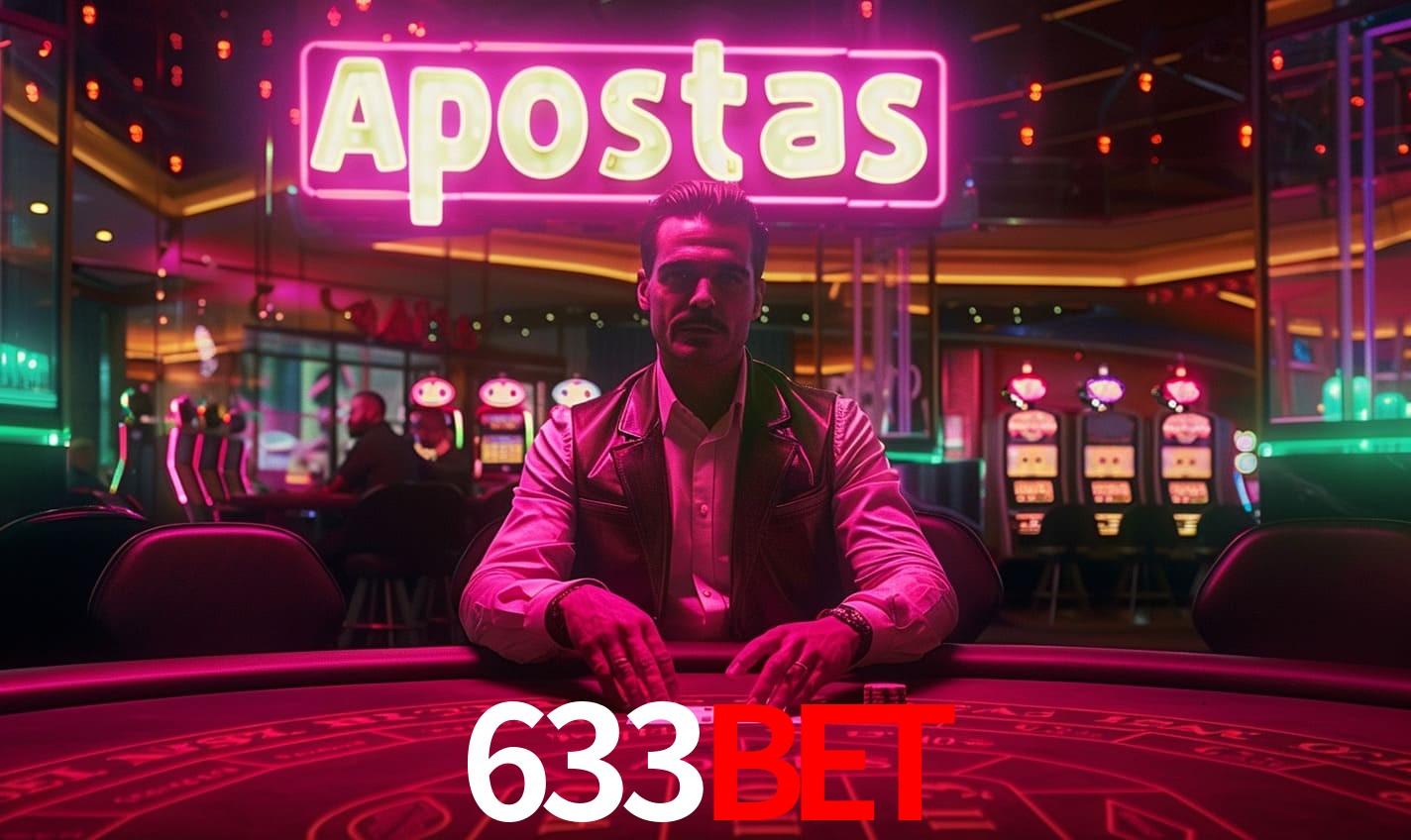 Descubra a Essência do 633Bet: Nossa História e Compromissos