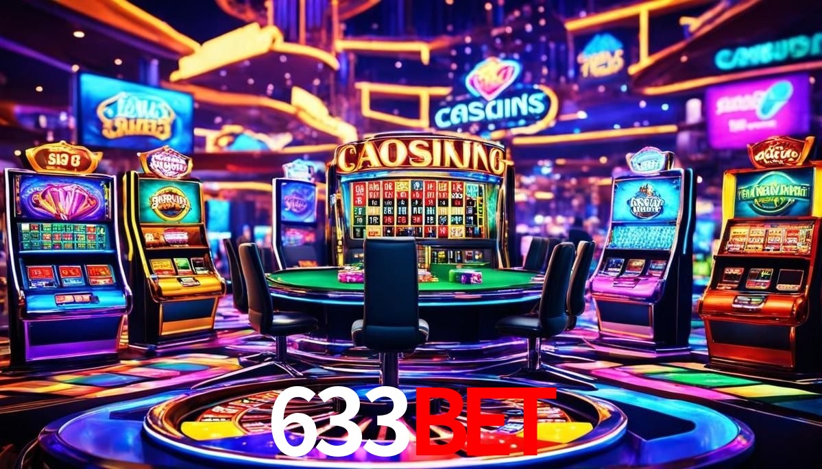 Estatísticas Esportivas 633Bet