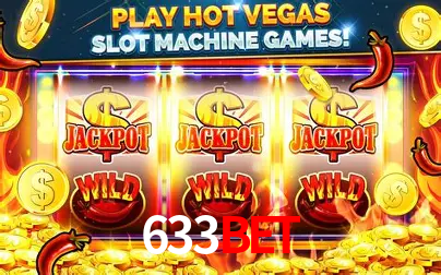 Descubra o Mundo do Cassino Online com 633Bet