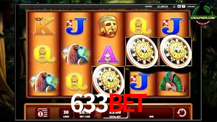 Bônus após cadastro na 633Bet