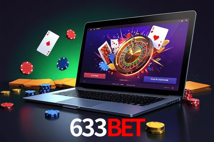 Promoções Sazonais 633Bet