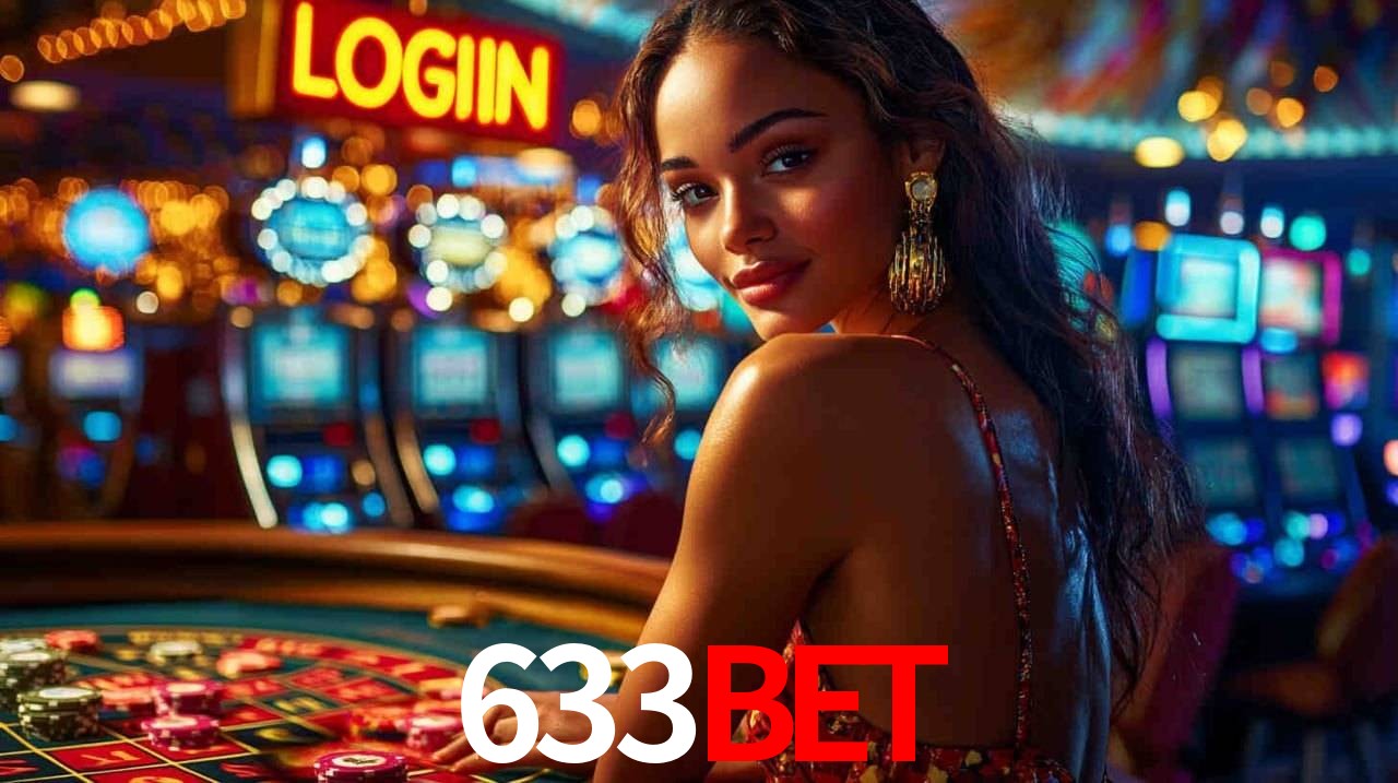 Diretório de Jogos 633Bet
