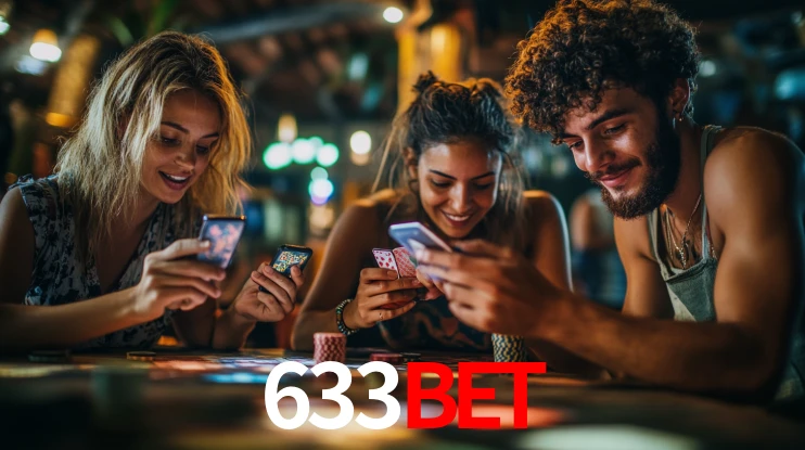 Blackjack Table 633Bet