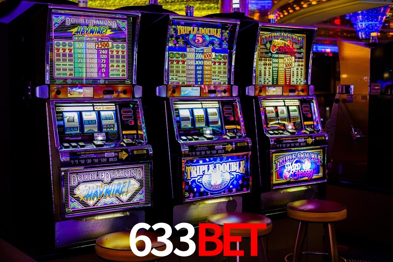 Casino VIP 633Bet