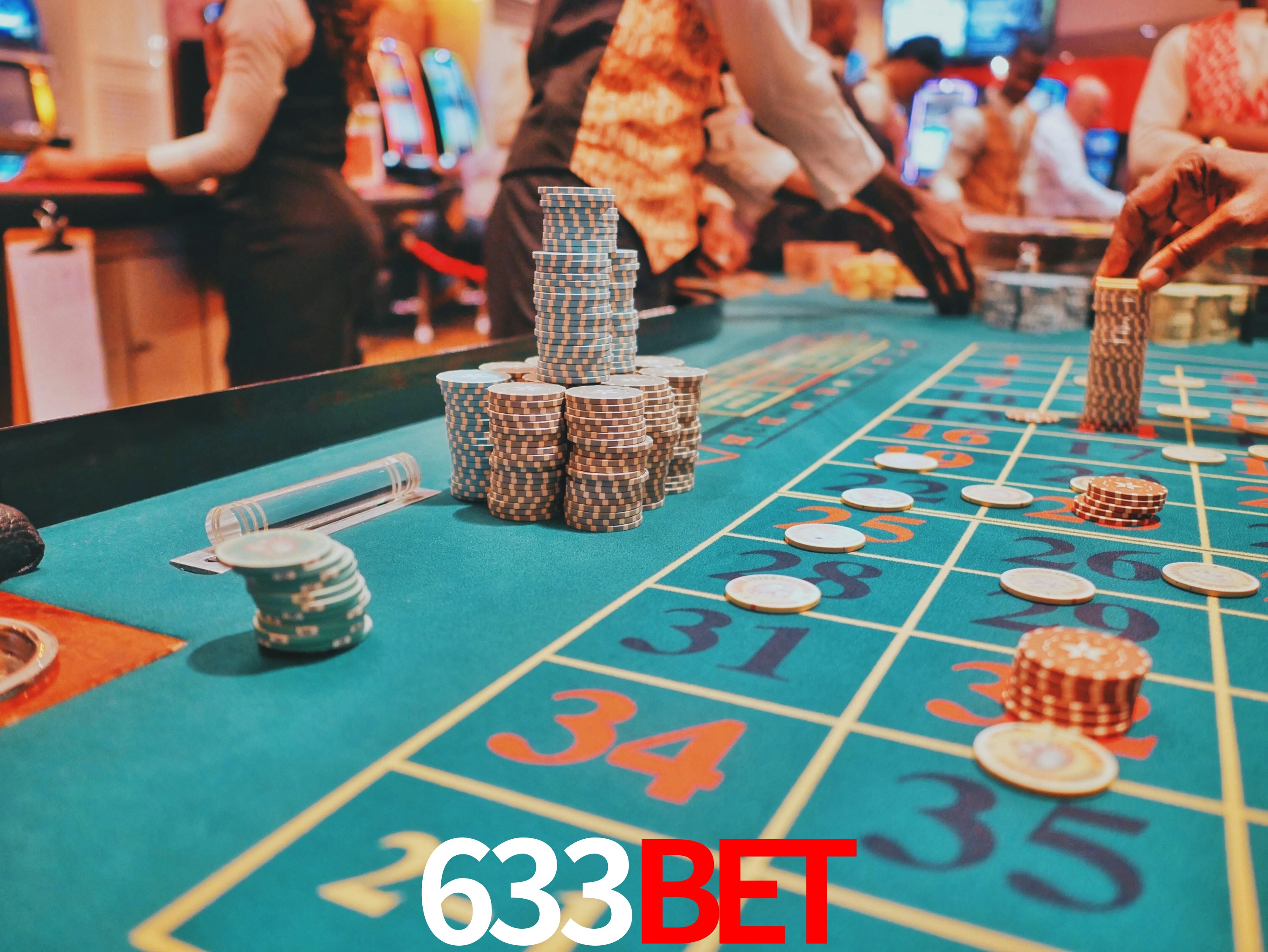 Casino Ao Vivo 633Bet