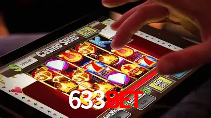 Cassino ao vivo com dealers reais na 633Bet