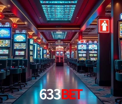 Inovações de Jogos na 633Bet: O Futuro das Experiências Interativas