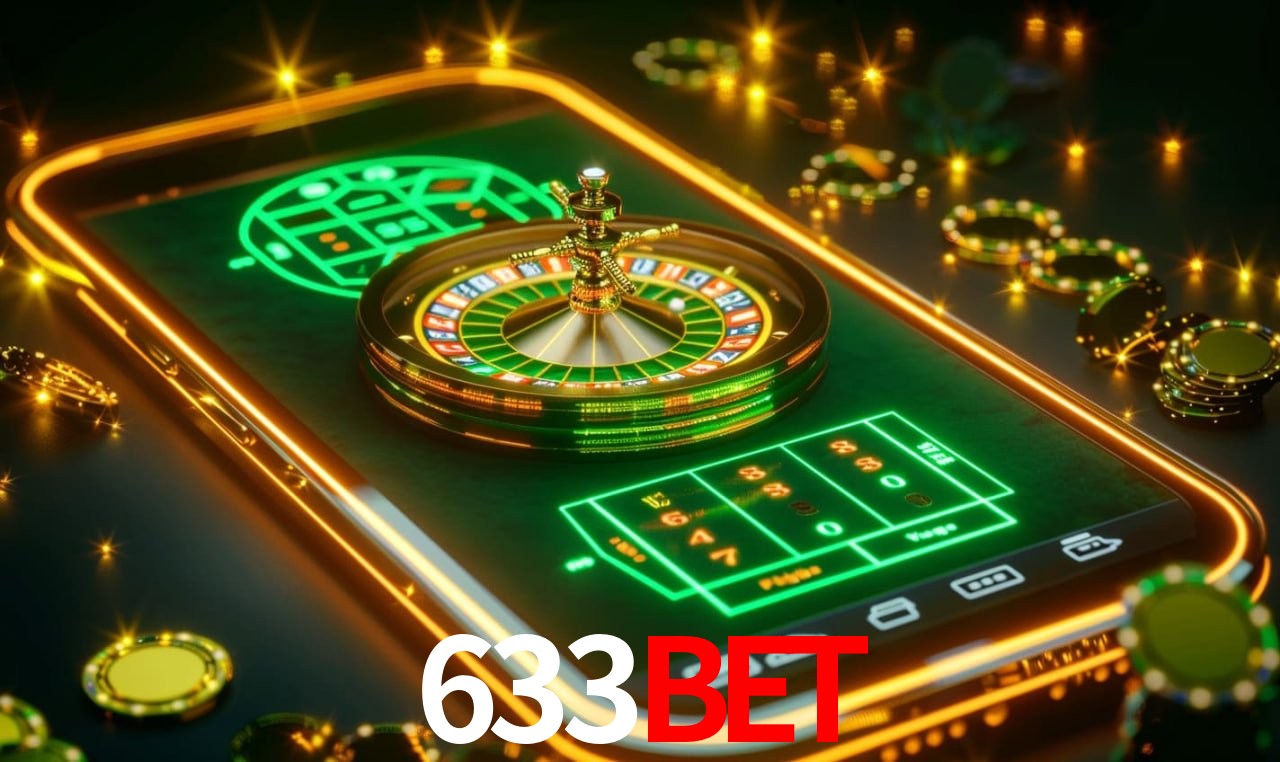 Integração de APIs 633Bet