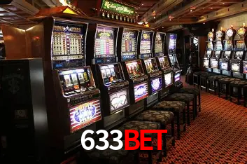 Inovações de Jogos na 633Bet: O Futuro das Experiências Interativas