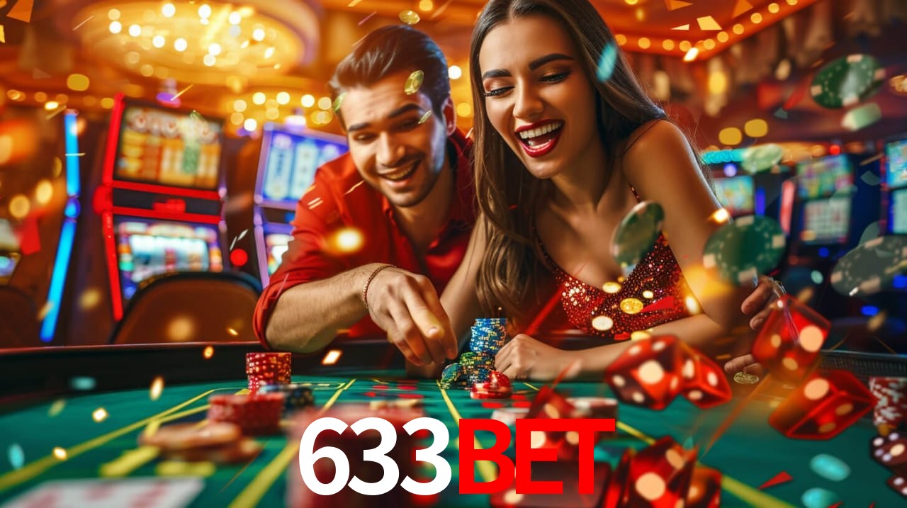 Cadastro Rápido 633Bet