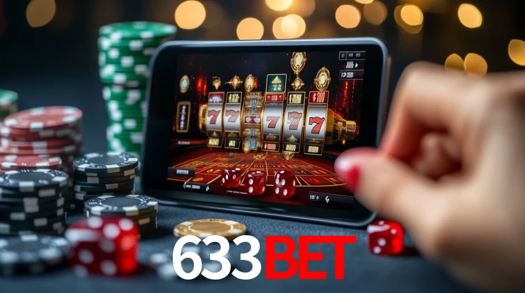 Programa VIP 633Bet