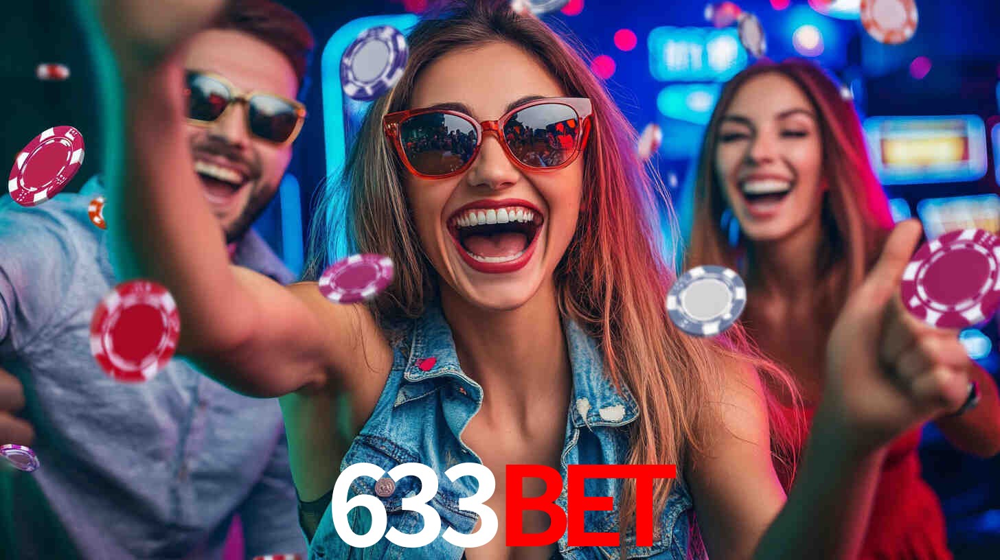 A Experiência Imersiva dos Cassinos Ao Vivo no 633Bet