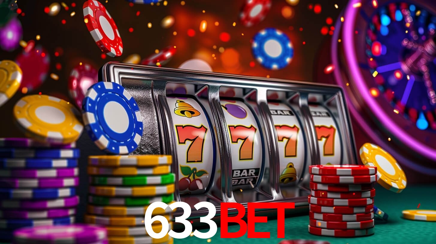 Interface do App 633Bet