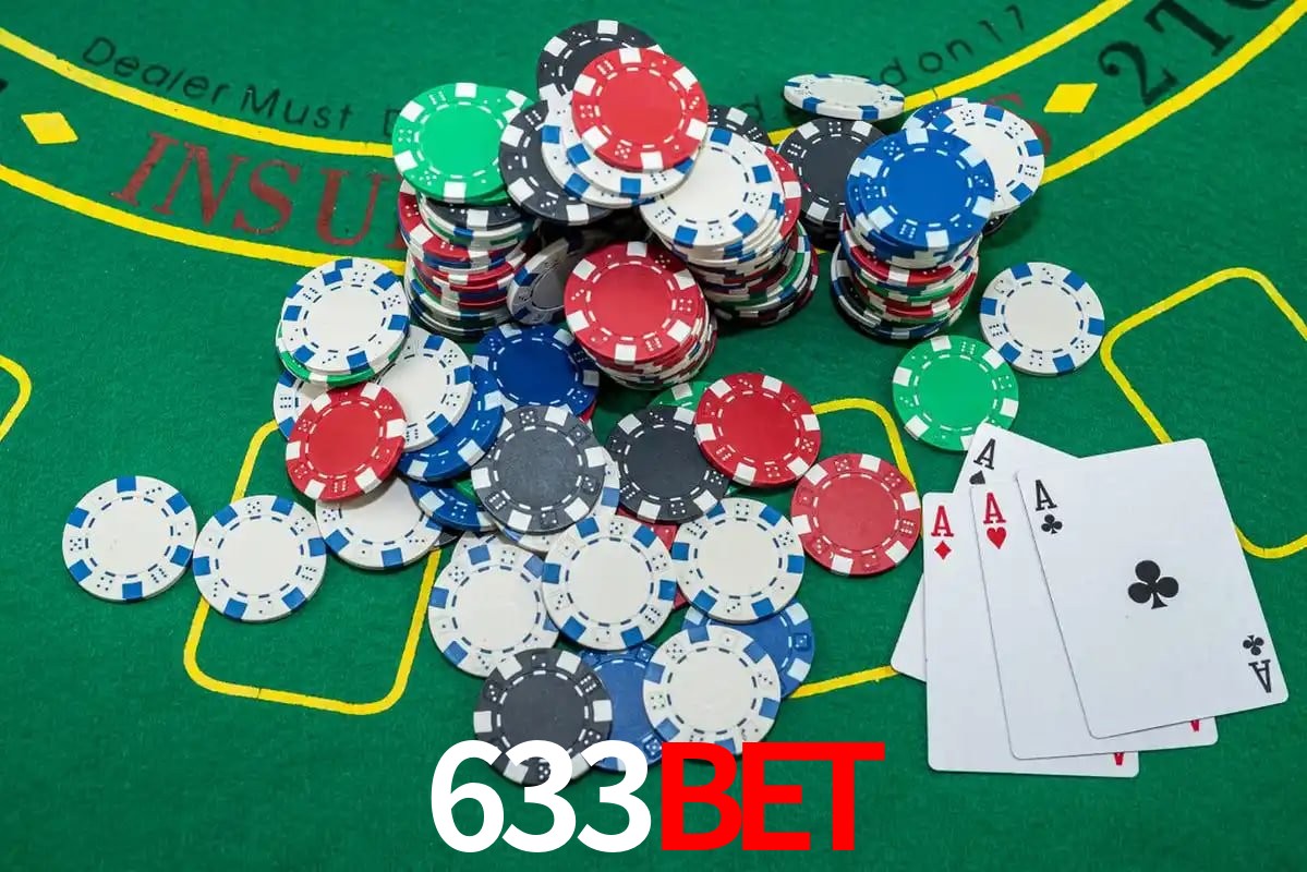 Jogos Exclusivos 633Bet